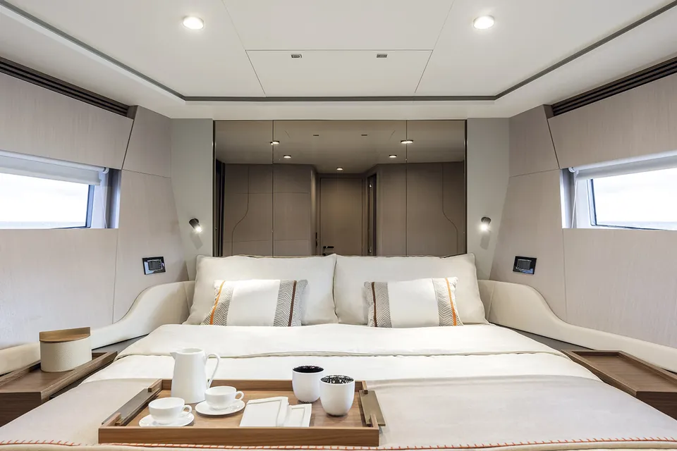 2026 Azimut S7, photo 26