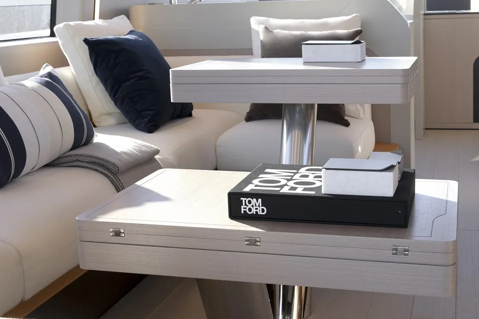 2026 Azimut S7, photo 28