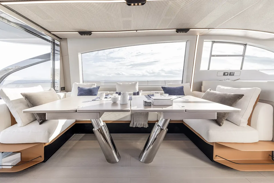 2026 Azimut S7, photo 30
