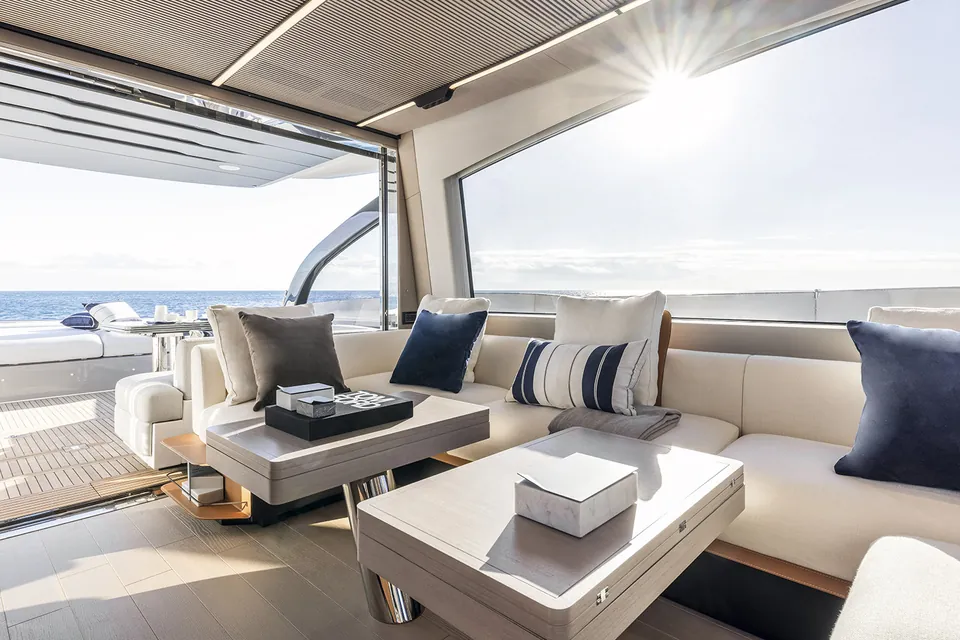 2026 Azimut S7, photo 31
