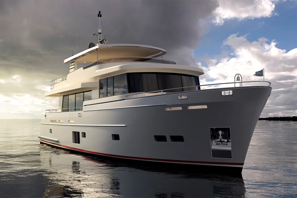 2025 Van der Valk Explorer 21M, photo 1