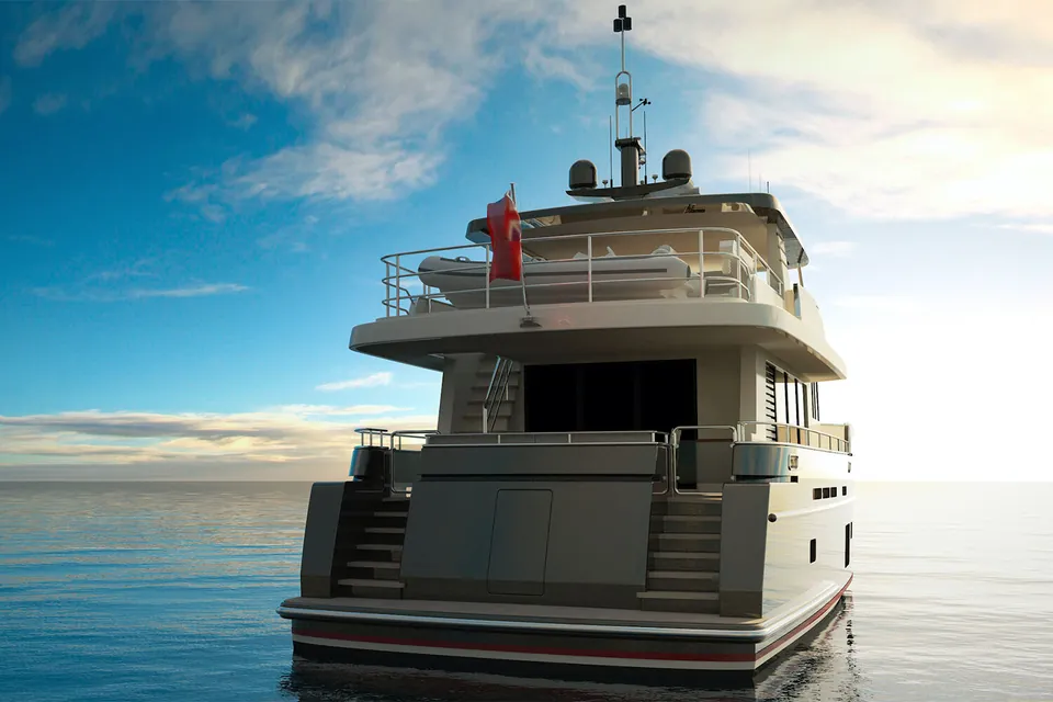 2025 Van der Valk Explorer 21M, photo 2