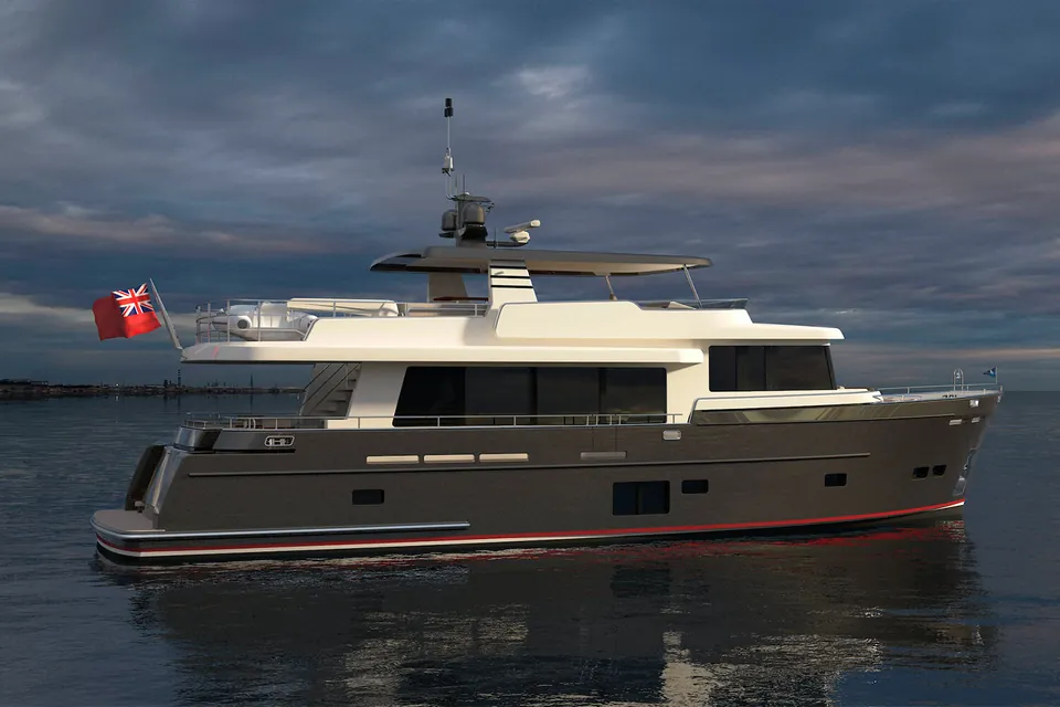 2025 Van der Valk Explorer 21M, photo 3