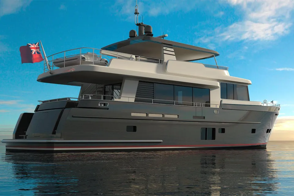 2025 Van der Valk Explorer 21M, photo 4