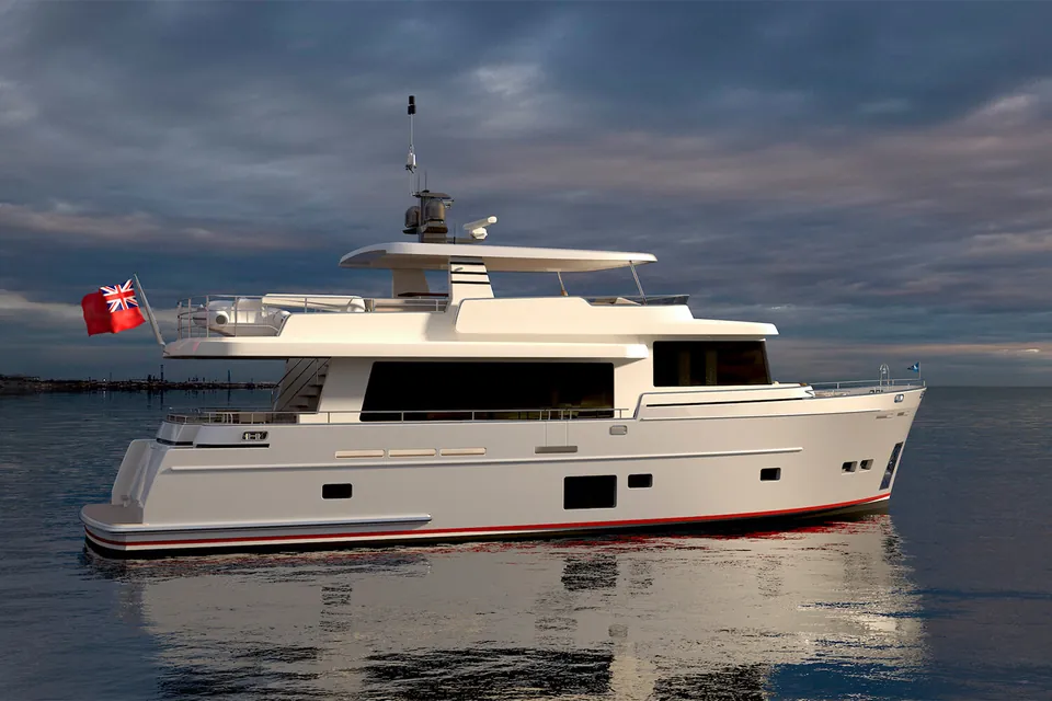 2025 Van der Valk Explorer 21M, photo 5