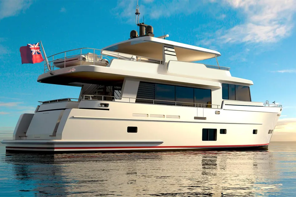 2025 Van der Valk Explorer 21M, photo 6