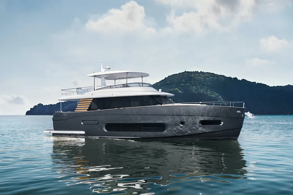 Azimut Magellano 66 II, 2025 Azimut Magellano 66, photo 2
