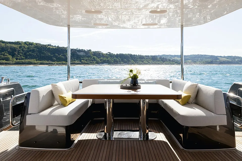 Azimut Magellano 66 II, 2025 Azimut Magellano 66, photo 3