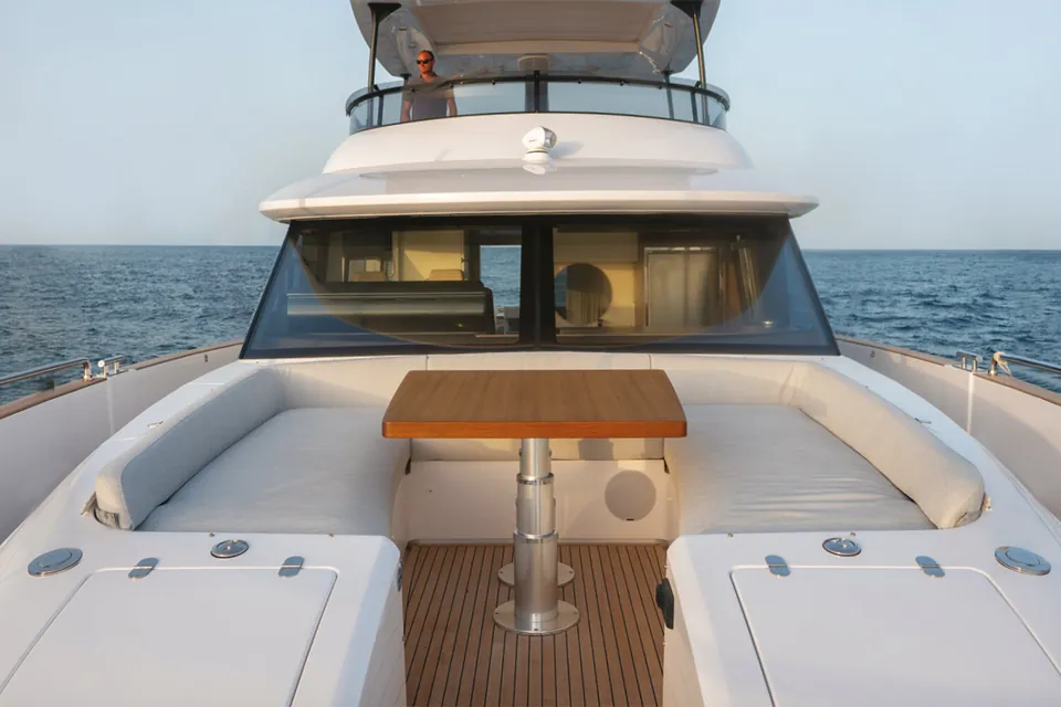 Azimut Magellano 66 II, 2025 Azimut Magellano 66, photo 4