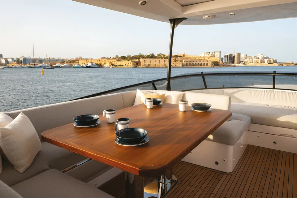 Azimut Magellano 66 II, 2025 Azimut Magellano 66, photo 6