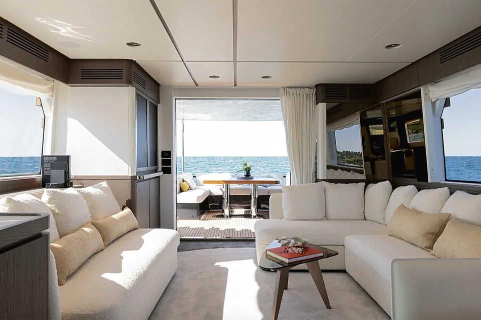 Azimut Magellano 66 II, 2025 Azimut Magellano 66, photo 7