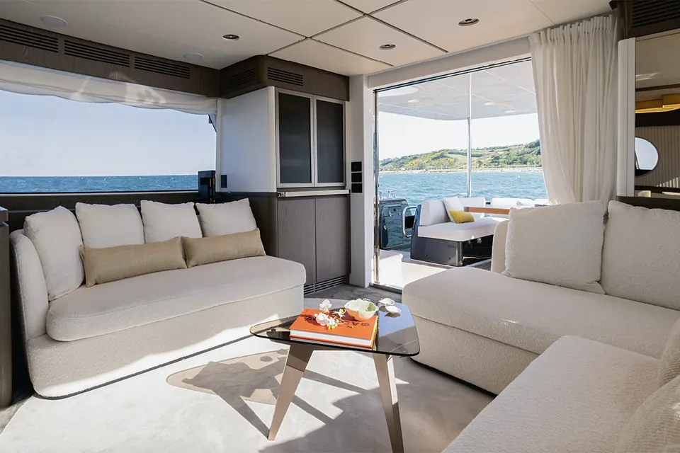 Azimut Magellano 66 II, 2025 Azimut Magellano 66, photo 8