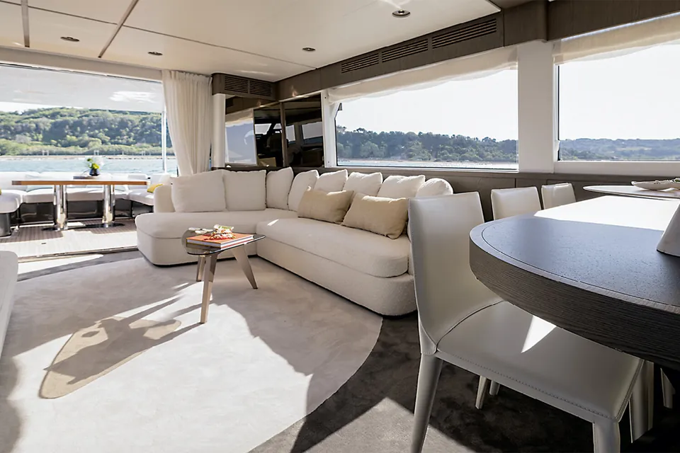 Azimut Magellano 66 II, 2025 Azimut Magellano 66, photo 10