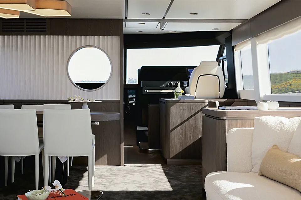 Azimut Magellano 66 II, 2025 Azimut Magellano 66, photo 11