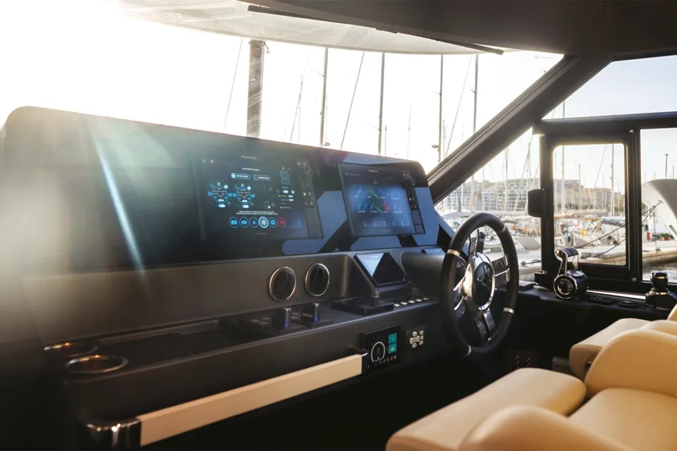 Azimut Magellano 66 II, 2025 Azimut Magellano 66, photo 12
