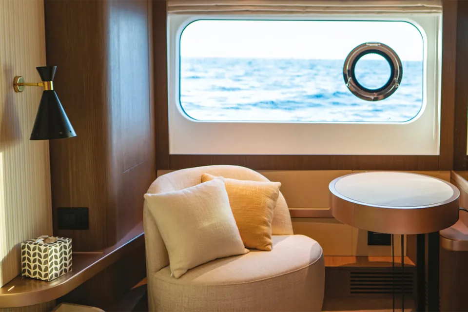 Azimut Magellano 66 II, 2025 Azimut Magellano 66, photo 13