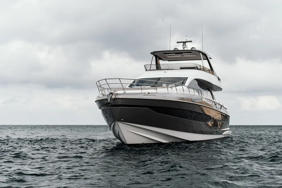 A-Force, 2021 Azimut Fly 78, photo 4