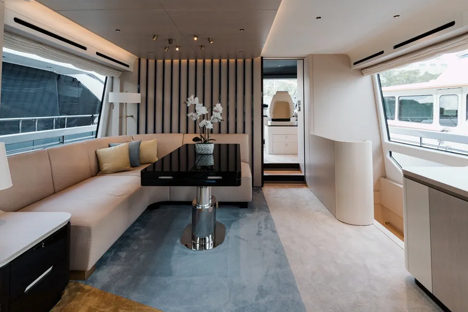 A-Force, 2021 Azimut Fly 78, photo 5
