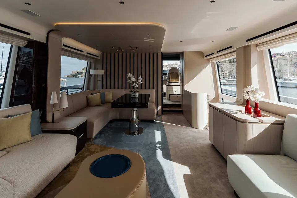 A-Force, 2021 Azimut Fly 78, photo 8