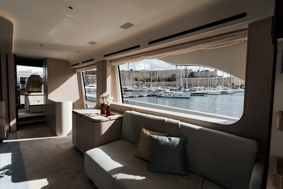 A-Force, 2021 Azimut Fly 78, photo 10