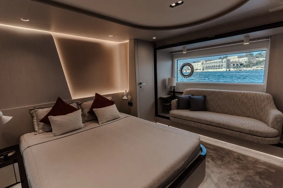 A-Force, 2021 Azimut Fly 78, photo 12