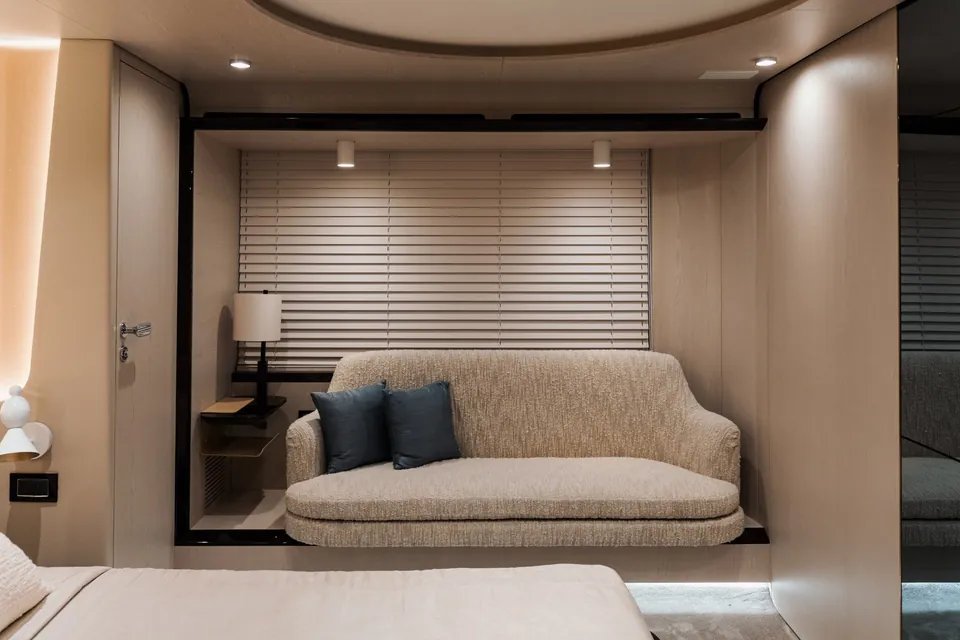 A-Force, 2021 Azimut Fly 78, photo 13