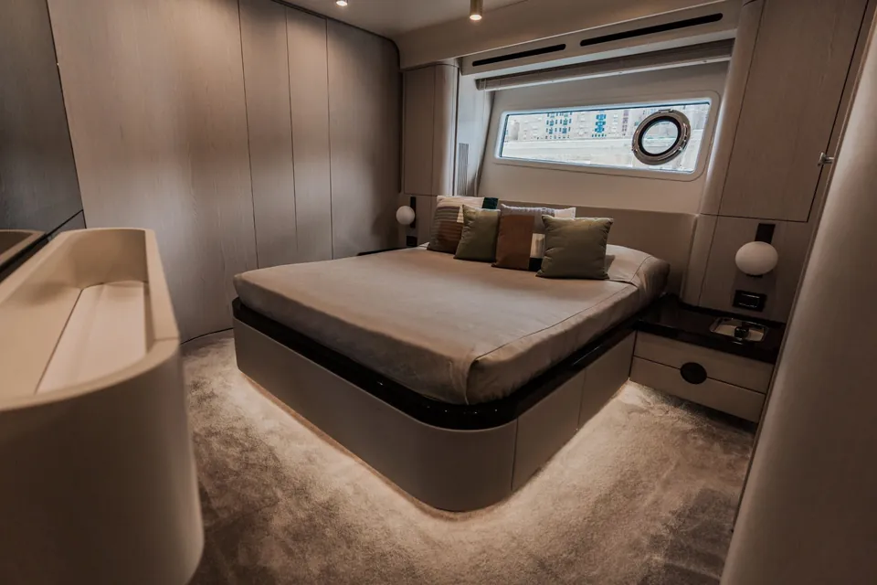 A-Force, 2021 Azimut Fly 78, photo 16