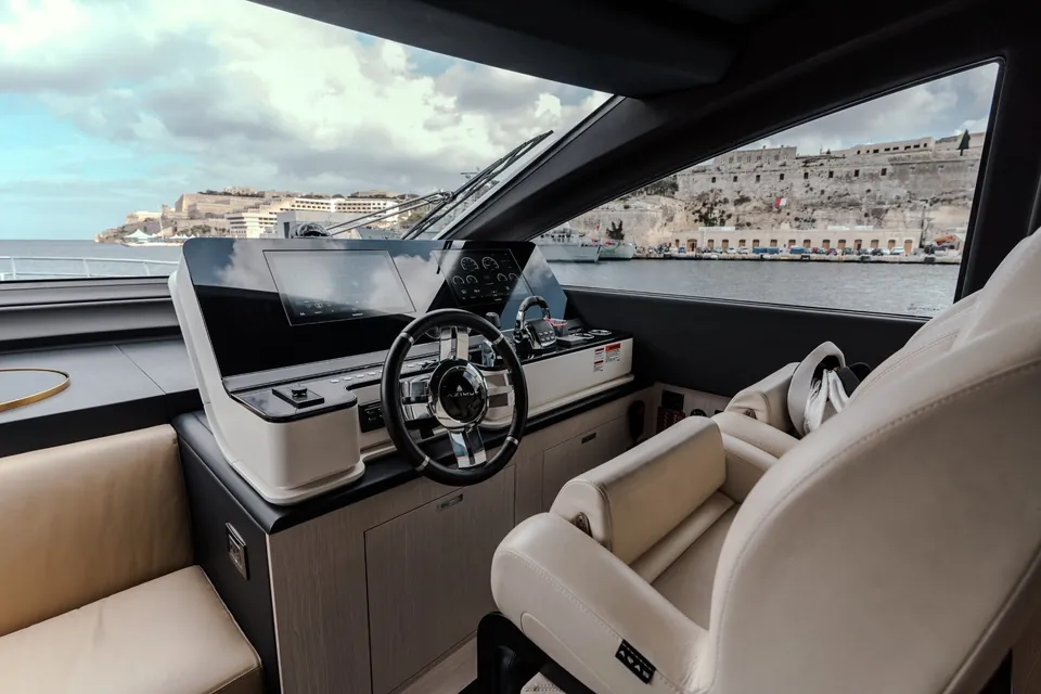 A-Force, 2021 Azimut Fly 78, photo 22