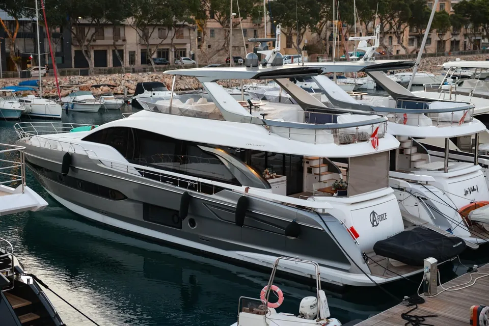 A-Force, 2021 Azimut Fly 78, photo 25