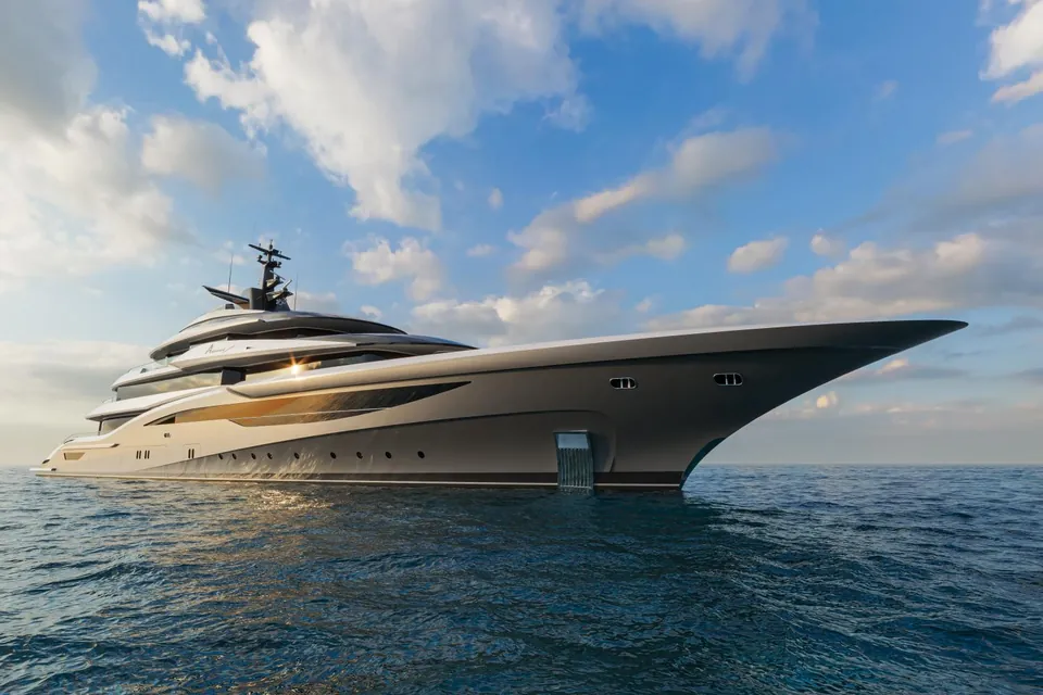 2030 ISA Yachts Amarcord 82M, photo 10