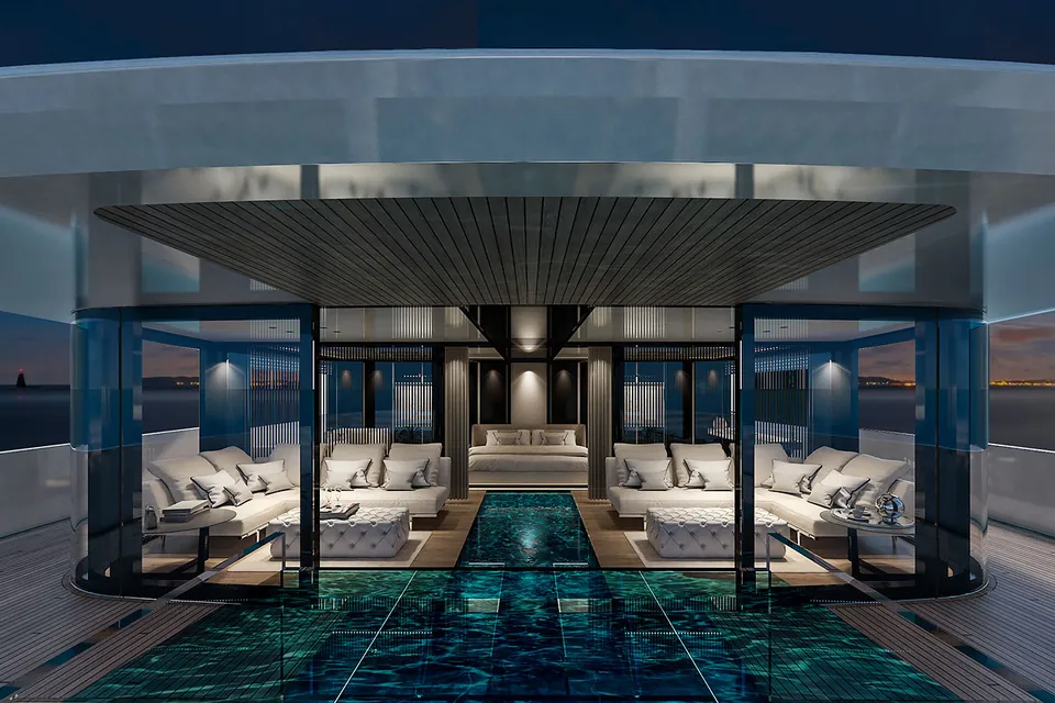 2030 Tankoa Yachts T760 APACHE, photo 2