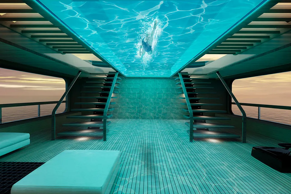 2030 Tankoa Yachts T760 APACHE, photo 3