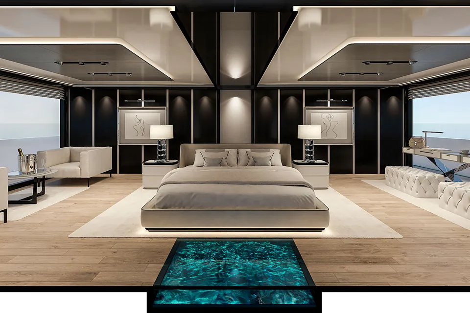 2030 Tankoa Yachts T760 APACHE, photo 4