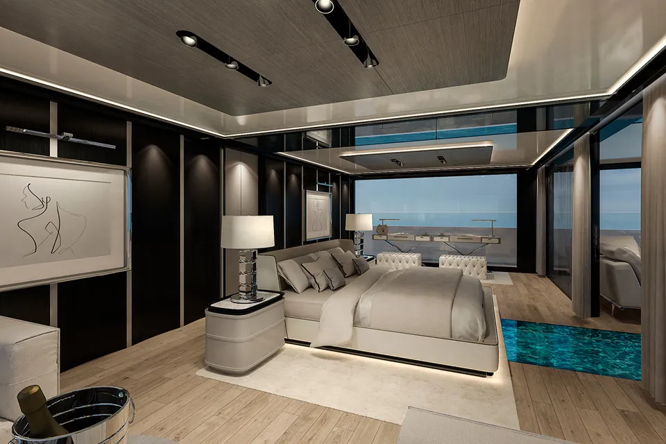 2030 Tankoa Yachts T760 APACHE, photo 5
