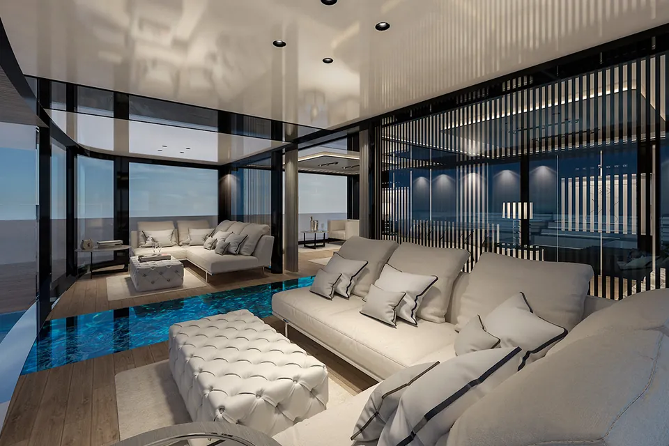 2030 Tankoa Yachts T760 APACHE, photo 6