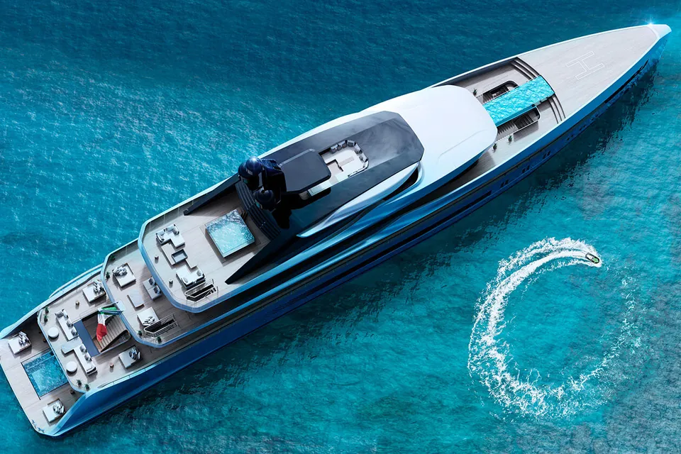 2030 Tankoa Yachts T760 APACHE, photo 9