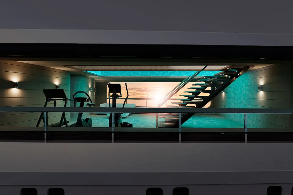 2030 Tankoa Yachts T760 APACHE, photo 14