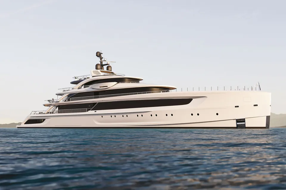 2030 Benetti B.CENTURY 75M, photo 1