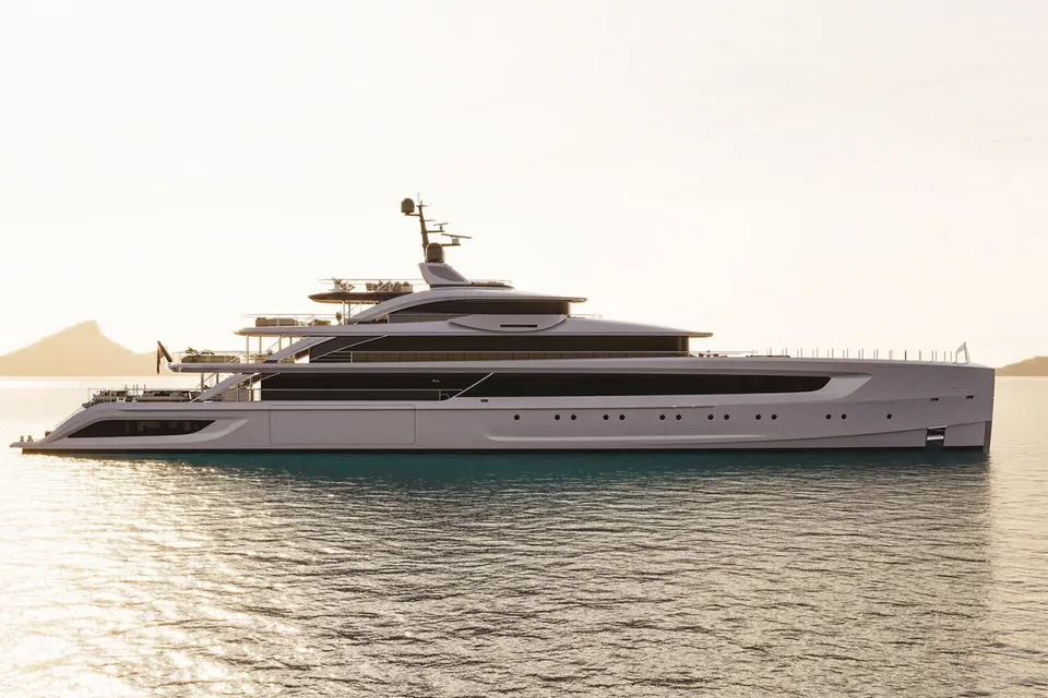 2030 Benetti B.CENTURY 75M, photo 2