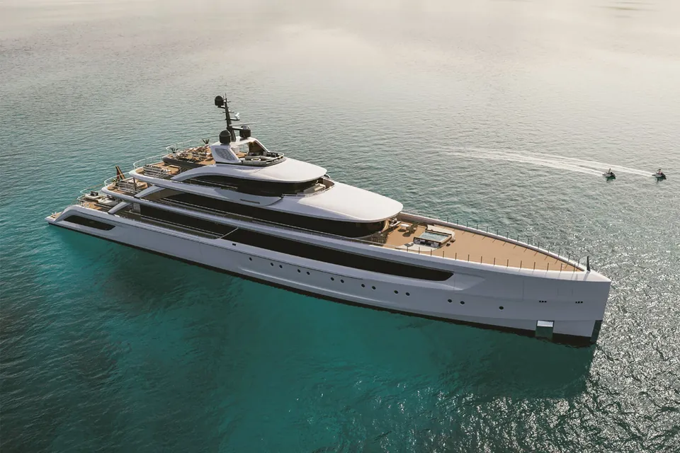 2030 Benetti B.CENTURY 75M, photo 3