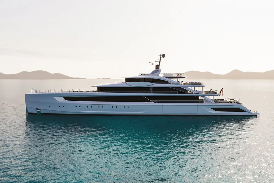 2030 Benetti B.CENTURY 75M, photo 4