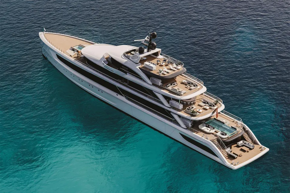 2030 Benetti B.CENTURY 75M, photo 5