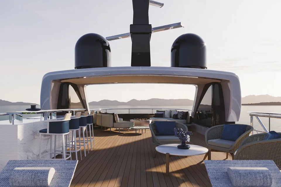 2030 Benetti B.CENTURY 75M, photo 6