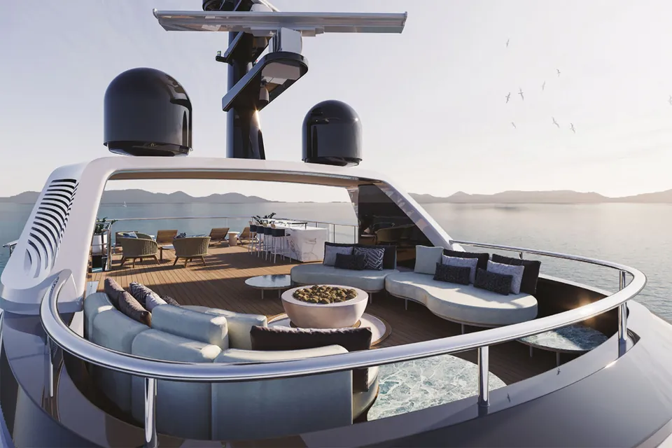 2030 Benetti B.CENTURY 75M, photo 7