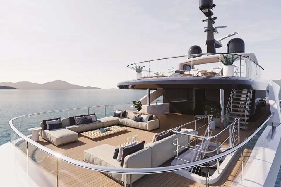 2030 Benetti B.CENTURY 75M, photo 8