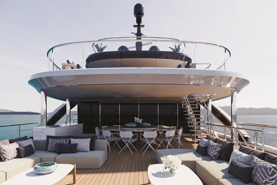 2030 Benetti B.CENTURY 75M, photo 9