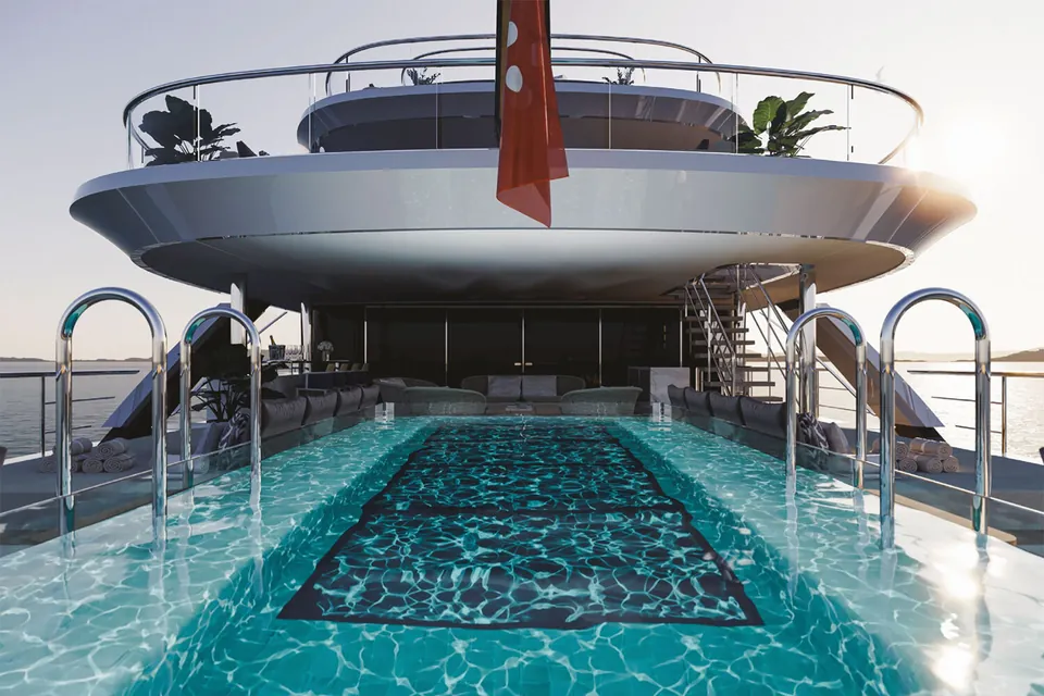2030 Benetti B.CENTURY 75M, photo 11