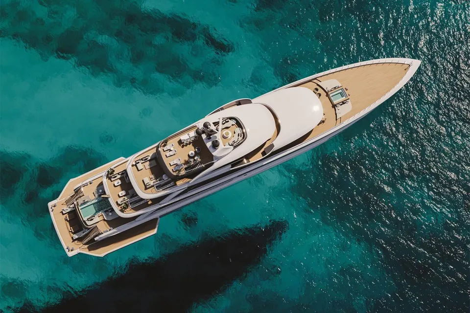 2030 Benetti B.CENTURY 75M, photo 12