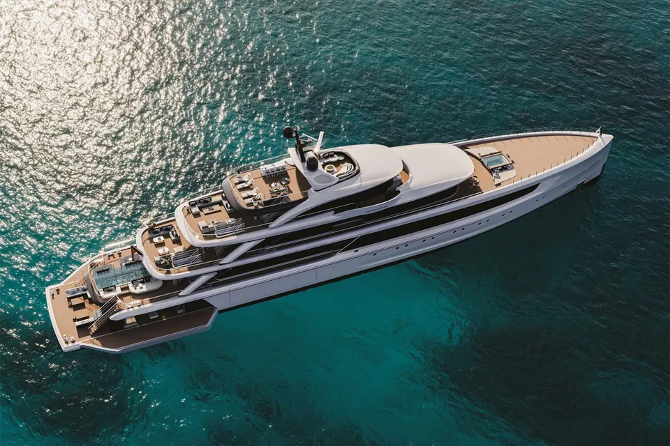 2030 Benetti B.CENTURY 75M, photo 13