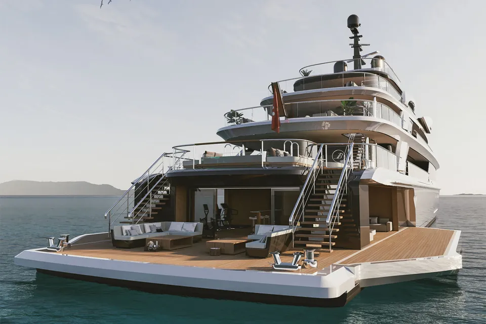2030 Benetti B.CENTURY 75M, photo 14